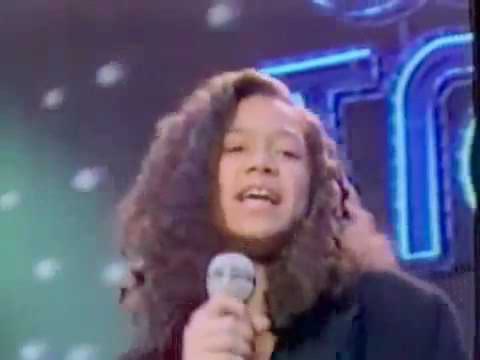 Tracie Spencer - Hide and Seek on Soul Train 1988