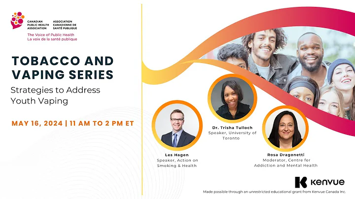 Tobacco and Vaping Series Part 2 | Strategies to address youth vaping