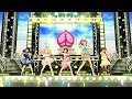 デレステ/CGSS - LOVE & PEACH (데레스테 - 러브 앤 피치) MV