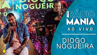 Rádio Mania - Diogo Nogueira |  Sangrando - Espelho
