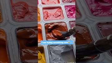 One Drawing, But 4 different styles ✨Nezuko Kamado✨*ReALisM*  Part 2 #shorts