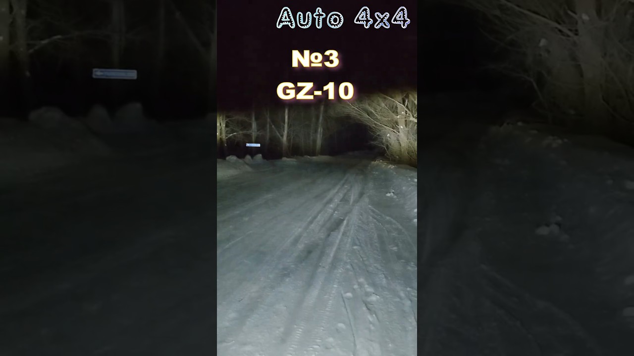 обзор дорогих LED туманок с СТГ  