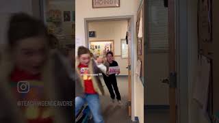 Attendance Challenge Mrs. Ziemer's Class
