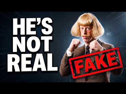 Jean Phil The AI Boxer Scamming The Internet