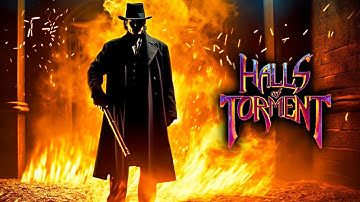 We unlock and play as the EXTERMINATOR in Halls of Torment!