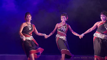 Kasai Silai by Nritya Manjeer(choreographed by Gopal Maity )