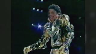 Michael Jackson - History Tour in Sydney (1996)