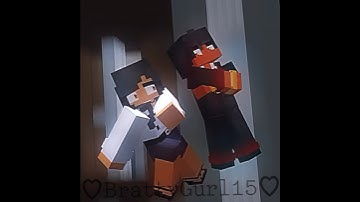 💜💜 #minecraft #aphmau #edit #animation #aphmauminecraft