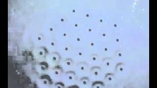 Interacting bouncing droplets