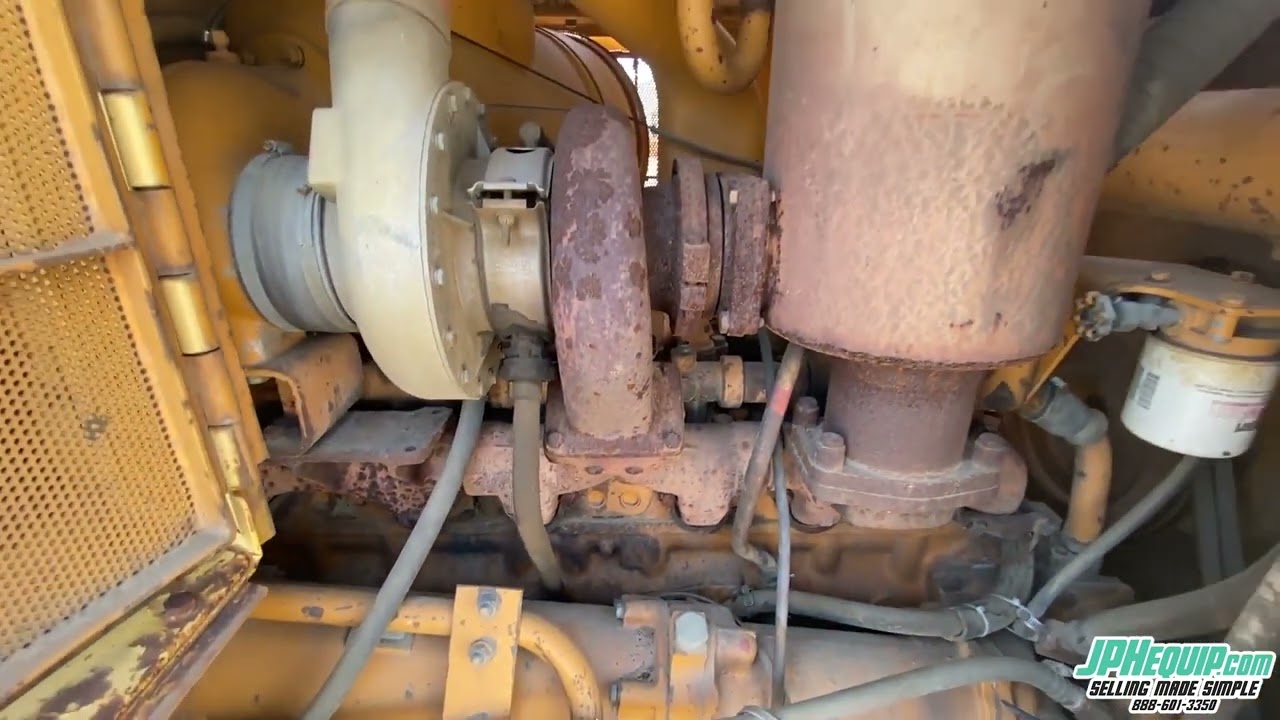 1987 KOMATSU D85E-18 For Sale