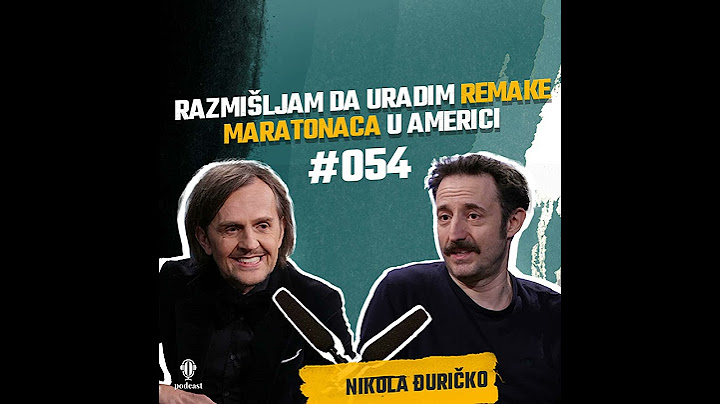 AUDIO ONLY: Nikola Đuričko: Hajde da vratimo da nacionalizam bude rodoljublje - Opet Laka 054