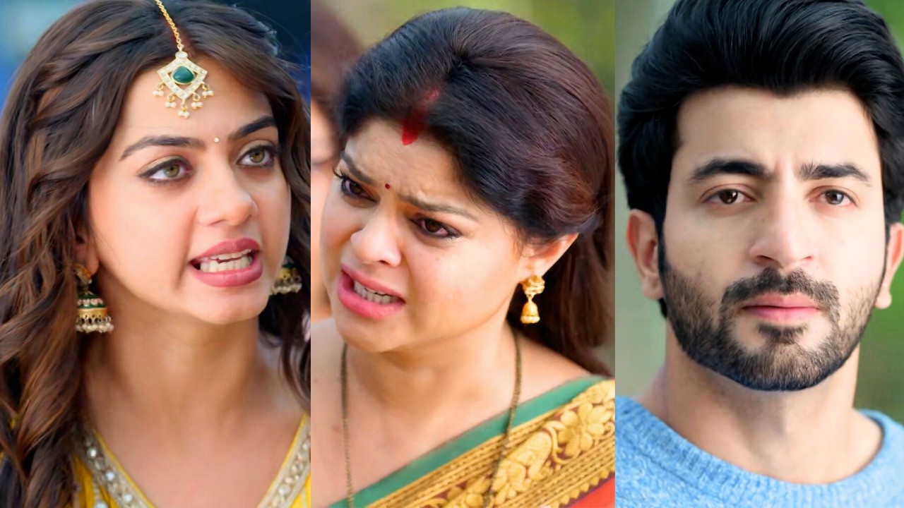 Mahadev & Sons Today Episode Promo:Rajji Ne Kiya Dheera Se Shaadi Karne Se Inkaar, Vidya Ne Samjhaya