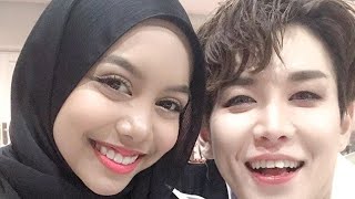 Download lagu 🔴 Hanbyul ft Sarah Suhairi - Big Stage 2 (Minggu 4) 🔥