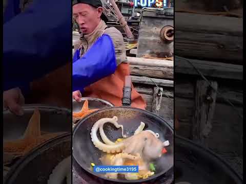 اغرب أكلات الشارع الصيني