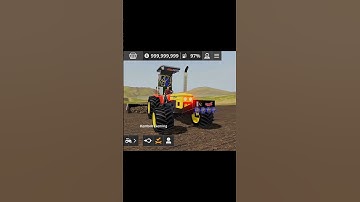 FS 20 HMT 5911 Full Modified Tractor Mod Download#hmt5911modified