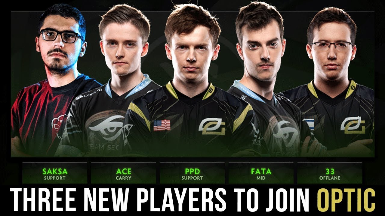 Three New Players To Join Optic Final Roster Gameplay Compilation
