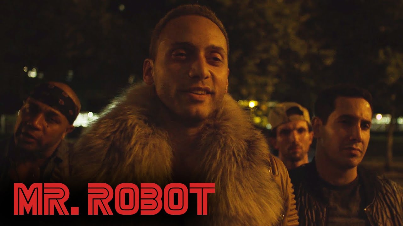 Returning: Mr. Robot