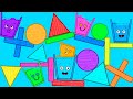 Juegos para Niños Pequeños - Bucket Run Niveles 1-15 - Videos de Pelotitas