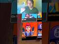 BRAWL STARS MA SE DICO BRAWL STARS FINISCE IL VIDEO!😂 #giox97 #shorts #brawlstars #challenge #ps5
