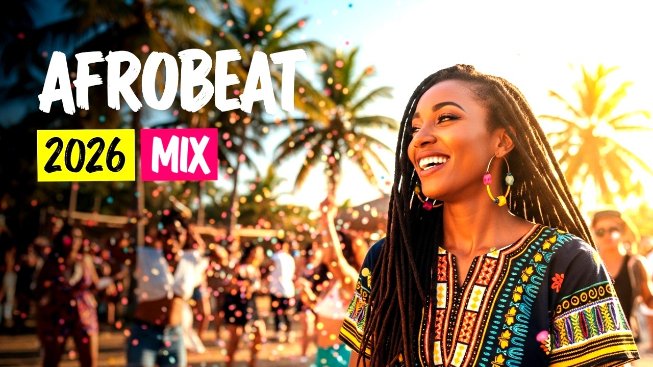 AFROBEAT 2026 FEELS 💫 | Smooth, Romantic & Chill Naija Mix (Must Listen)