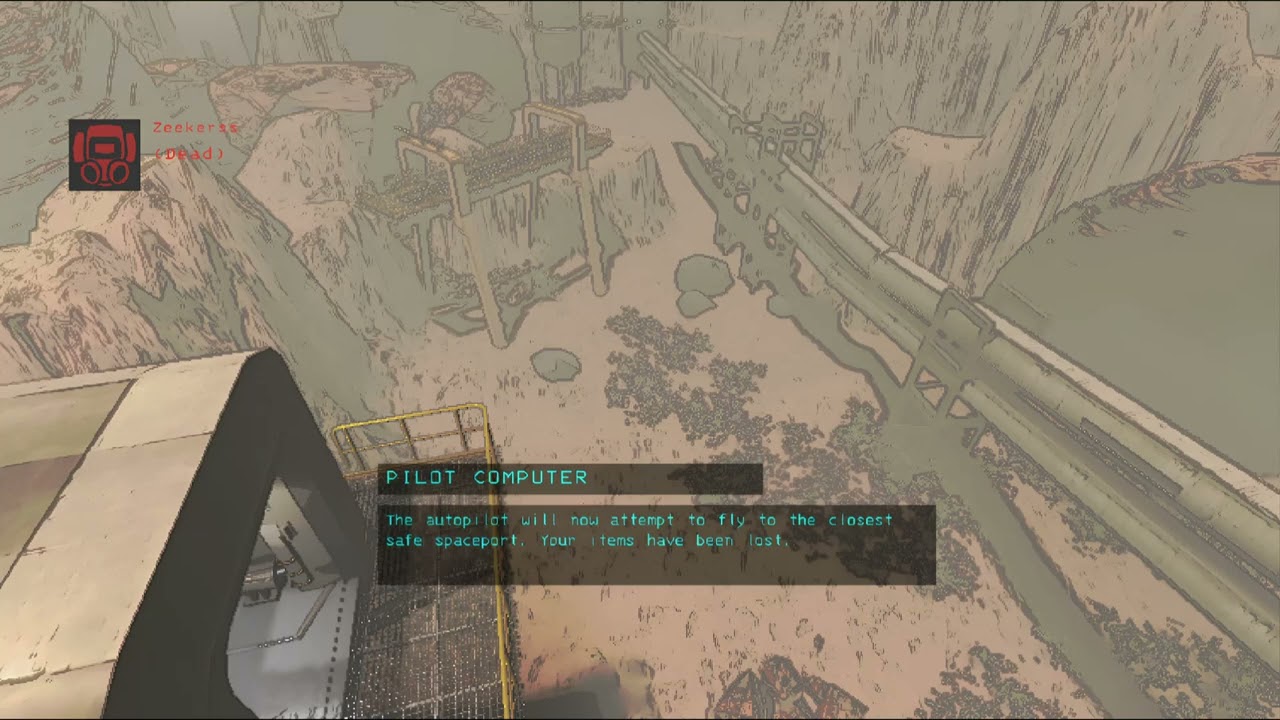 Ambient Music 3 (1 Hour) - Lethal Company