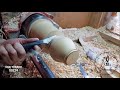 Токарные работы по дереву в России, Резьба по дереву - Wood turning in Russia, wood Carving