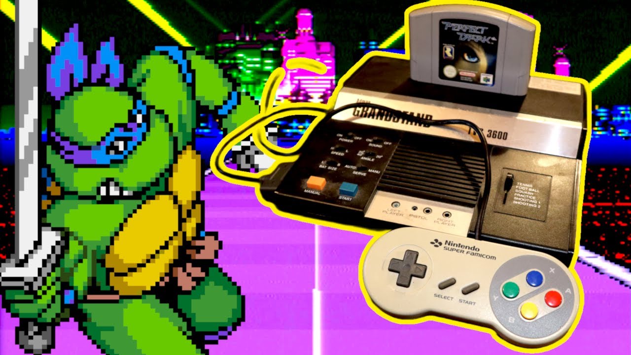 Where's My Hoverboard? Video Games Lied to Me!