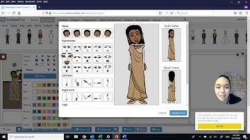Getting started with  Storyboard That