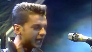 Depeche Mode - People Are People (HD) (1984) (LIVE)