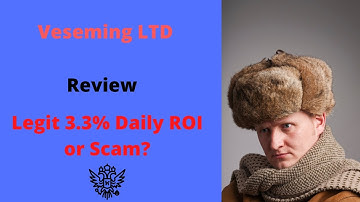 Viseming LTD Review- Legit 3.3% Daily ROI or Exit Scam