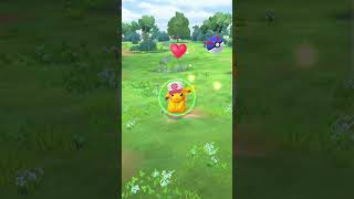 Pokémon GO: My Shiny Pikachu encounters during the Pikachu Takeover event