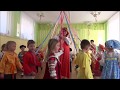 Фольклорный праздник &quot;Пришла весна - играй детвора!&quot;