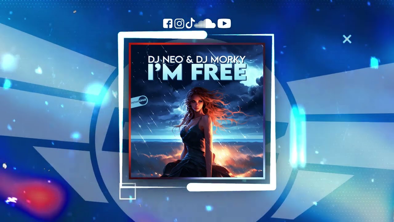 DNZF2468 // DJ NEO & DJ MORKY - I'M FREE (Official Video) - YouTube