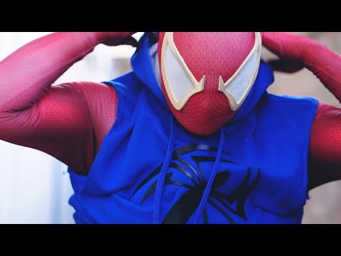 Becoming Spider-Man - Scarlet Spider (Ben Reilly) Costume