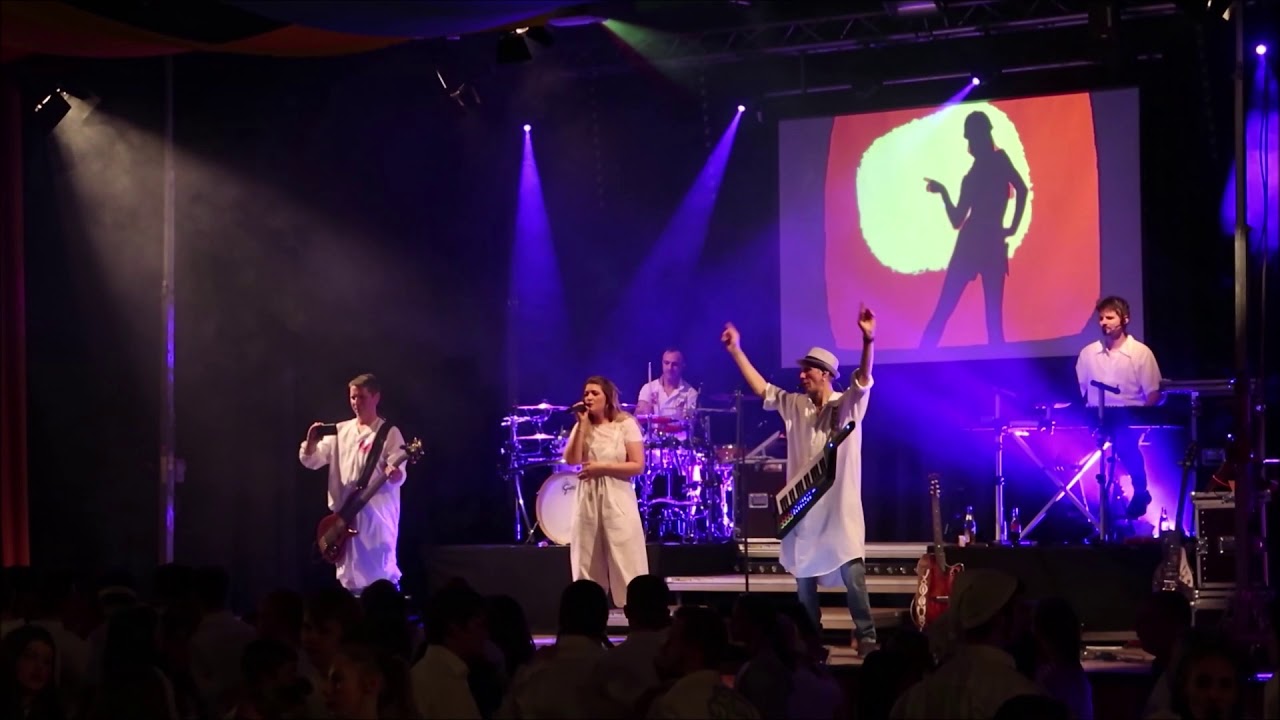 The Walkers Live Band YouTube