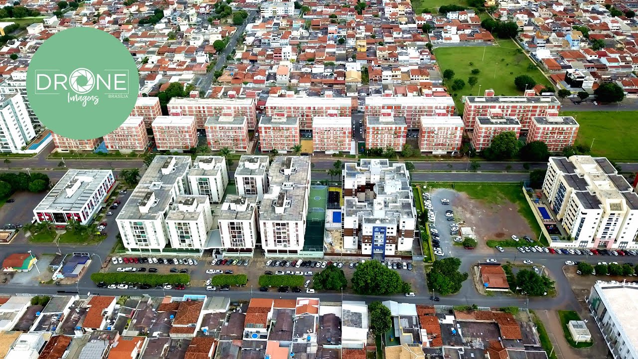 Vôo sobre o Guará - Surpreenda-se