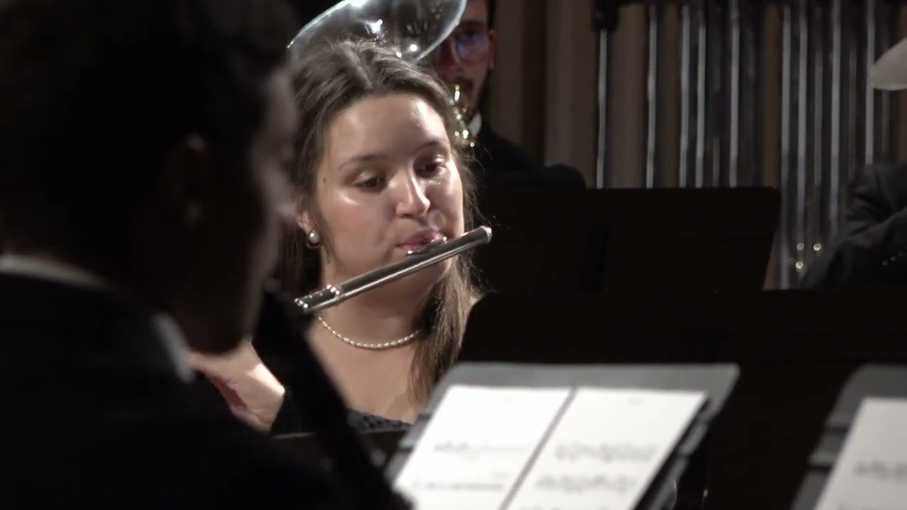 Maxine AULIO - Tombeau de Vercingétorix, Op.52 (2022), for wind orchestra