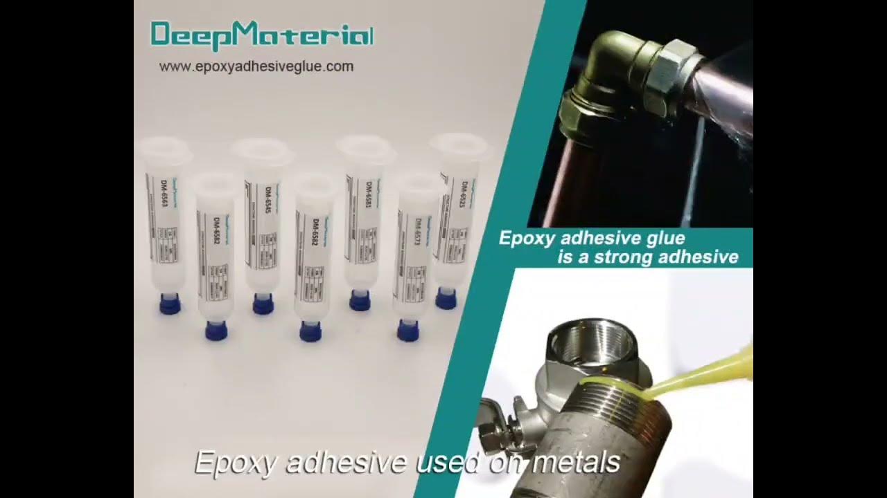 Best Epoxy Adhesive Glue For Metal To Plastic And Glass From Metal