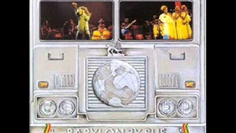 Bob Marley & The Wailers - WarNo More Trouble