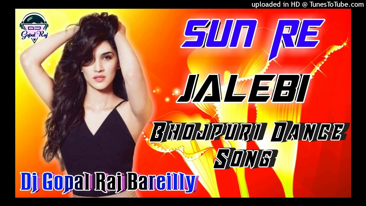 Sun Re Jalebi Sun re