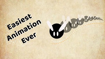 My first animation in Flipa Clip | Easiest and simplest animation #animation #flipaclip