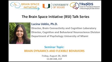 Brain dynamics and flexible behaviors