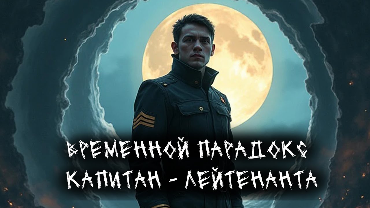Временной парадокс капитан - лейтенанта
