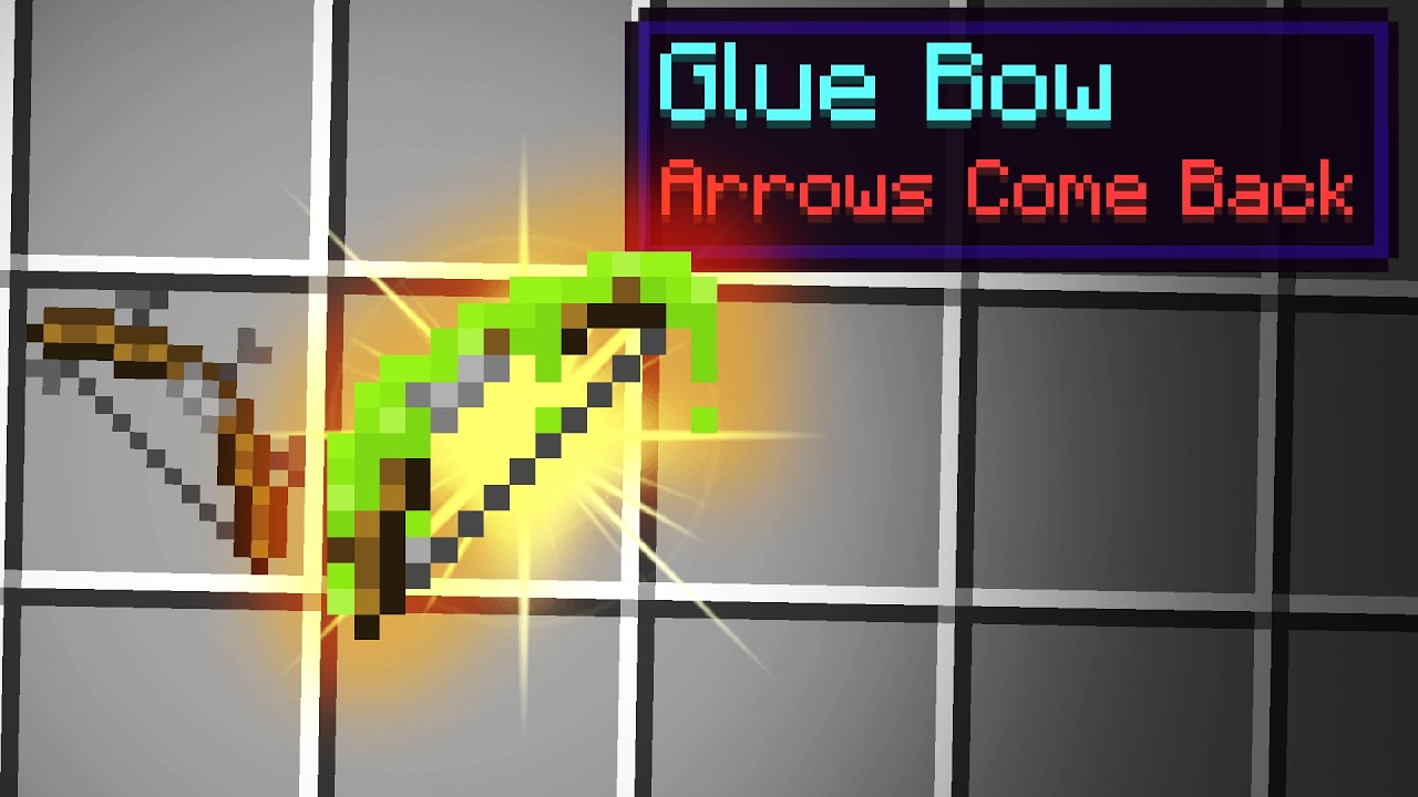 Minecraft If Crafting Was Overcomplicated