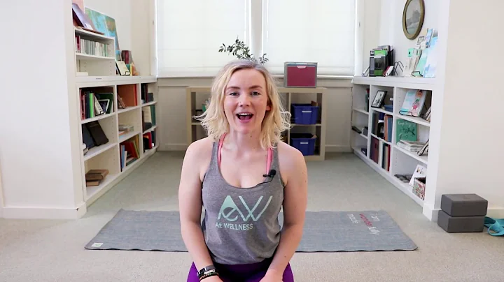 Welcome to AE Wellness with Alexandra Ellis!