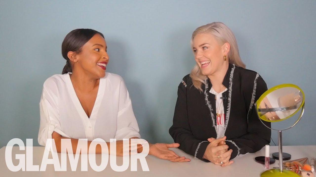 Make-Up Must Haves with Anne-Marie | Glamour UK