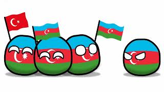 Countryballs Animasyonları! | 30 DAKİKA | Tüm Videolarım