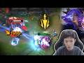 2255LP Yunara : Crushing CN Super Server at 1500LP Match - Engsub ( Yunara vs Vayne )