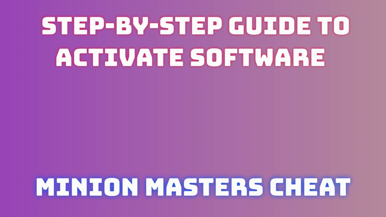 [Minion Masters 2042 Cheat [ Download Now ] Minion Masters HACK [ Free Download ] Not Detected
