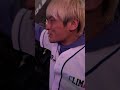 棚橋お疲れ様‼️引退セレモニーを拳王が見送る‼️ ※撮影・共有OKの時間に撮っています #棚橋引退 #東京ドーム #プロレス #njpw